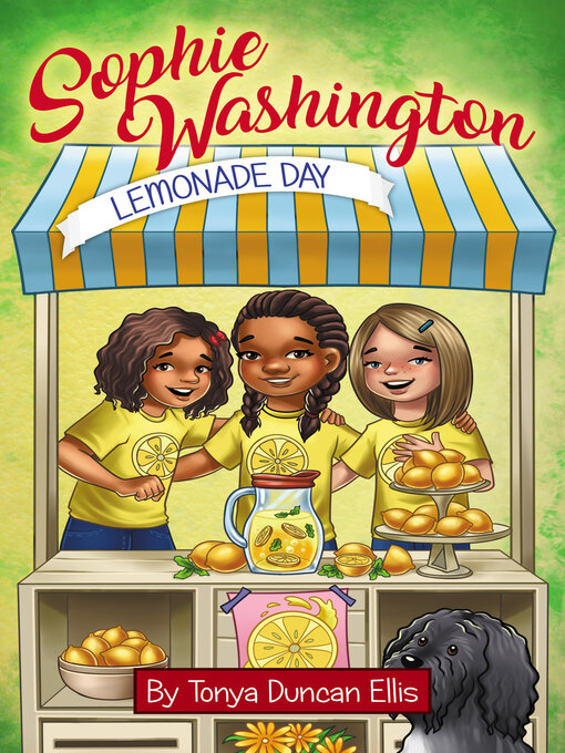Title details for Sophie Washington by Tonya Duncan Ellis - Available